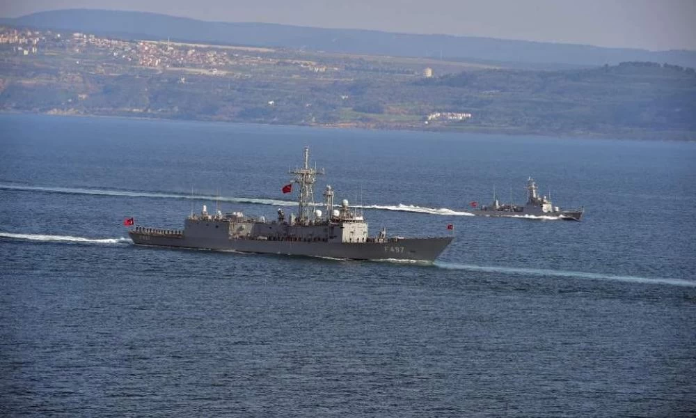 Αποκάλυψη Πενταπόσταγμα: Που βρίσκονται αυτή την στιγμή τα τουρκικά πολεμικά & ερευνητικά πλοία